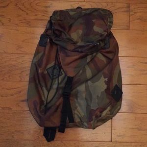TAYMOR Camouflage Backpack